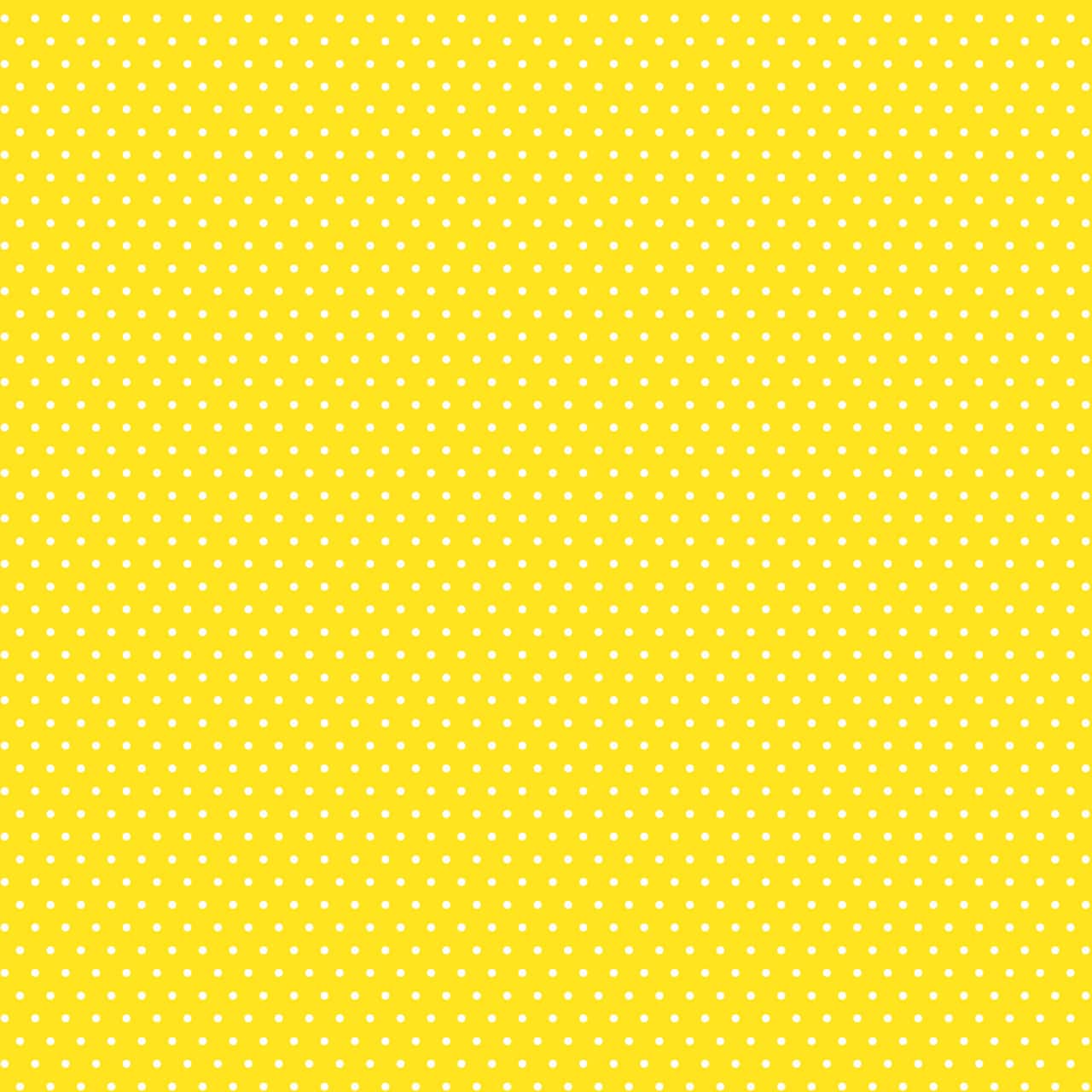 Core'dinations® Core Basics Small Dot 12" x 12" Cardstock, 12 Sheets